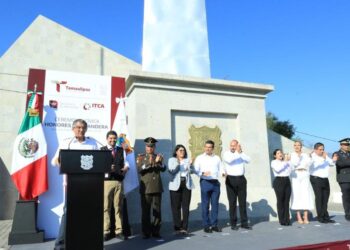 Lunes de Homenaje: Tamaulipas recuerda a sus héroes cada septiembre