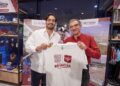 Gobernador visita exposición de Reynosa en «Punto Tamaulipas»