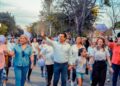 DIF Victoria celebra el cariño de las abuelitas y abuelitos.