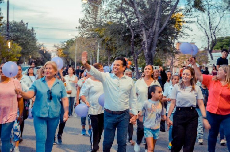 DIF Victoria celebra el cariño de las abuelitas y abuelitos.