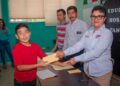 Hospital de Victoria se une a la misión de apoyar la educación de jóvenes Pannarti