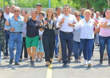 Victoria se transforma: alcalde Gattás recibe aplausos por obra de pavimentación
