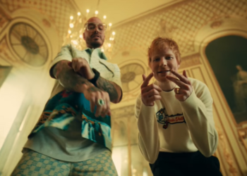 J Balvin y Ed Sheeran explosión musical en 2024