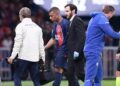 Mbappé en la cuerda floja: su tobillo es el enigma del PSG