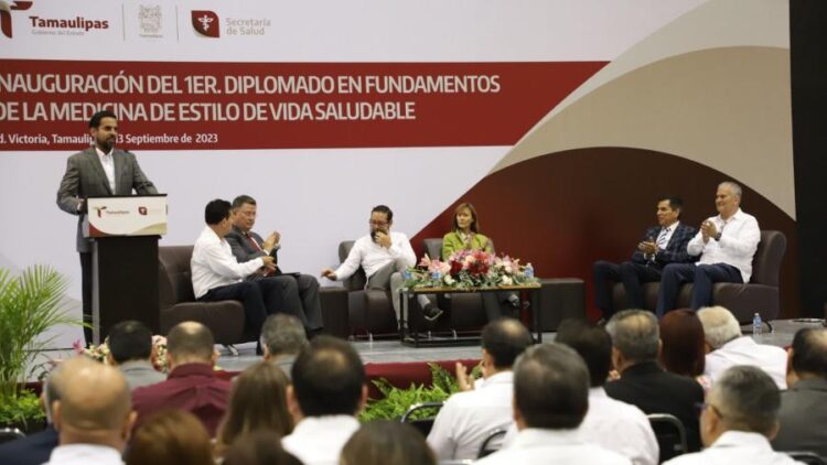 Primer curso diplomado en medicina de estilo de vida