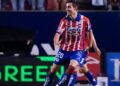 Unai Bilbao se prepara para naturalizarse y representar a México en el Fútbol