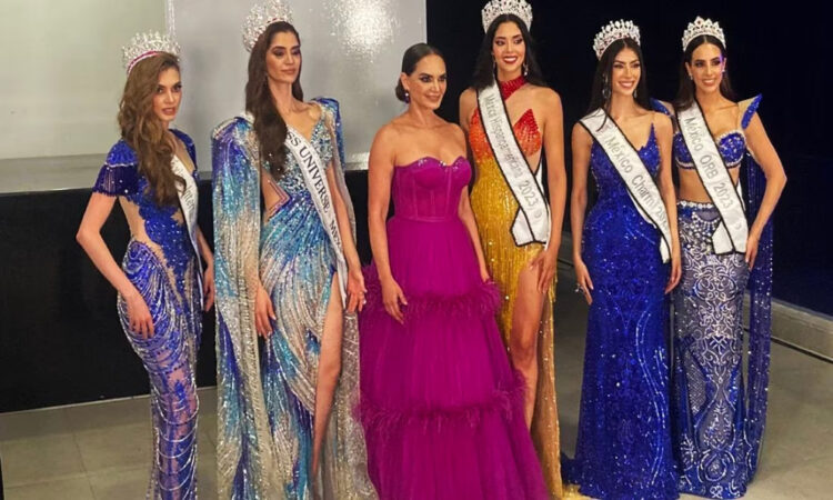 Lupita Jones rechaza participación de mujeres trans en Mexicana Universal