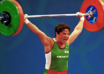 Celebrando el oro eterno: 23 Años de la Hazaña de Soraya Jiménez