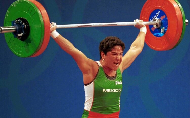 Celebrando el oro eterno: 23 Años de la Hazaña de Soraya Jiménez