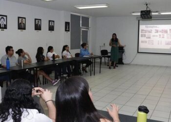 Promueve UAT estilos de vida saludable entre estudiantes universitarios