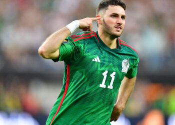 Santiago Giménez: la Joya Mexicana de la Eredivisie
