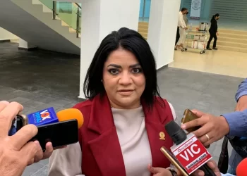 «Fiscal en el Ojo del Huracán: PJF actúa sin oír defensas, acusa diputada»
