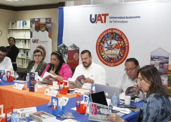 Avances y mejoras en marcha: rector de la UAT visita campus Tampico