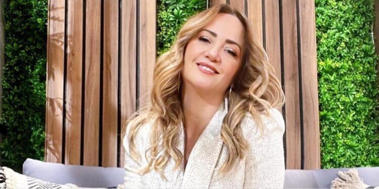 Andrea Legarreta: De los estudios de «Hoy» a los amaneceres franceses