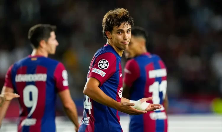 João Félix sale en defensa de Vinicius ante críticas previo al Clásico