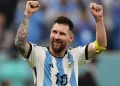¿Doble oro olímpico para Messi? Thomas Bach cruza los dedos para parís 2024