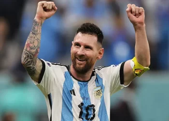 ¿Doble oro olímpico para Messi? Thomas Bach cruza los dedos para parís 2024