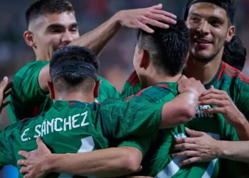 ¡Choque de Titanes! México se enfrenta a Alemania en duelo esperado