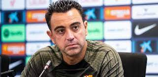 Xavi Hernández pide calma antes del clásico: ‘no busco polémica