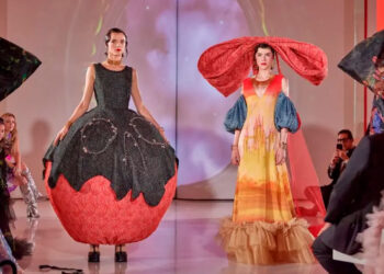 Una noche mágica: Museo Soumaya celebra el centenario de Disney al estilo Fashion