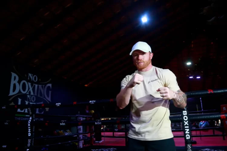 Chávez a Canelo: Le faltó la cerecita al pastel