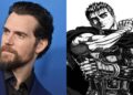 Henry Cavill en la Lista de favoritos para Interpretar a Guts de Berserk en una adaptación en Vivo
