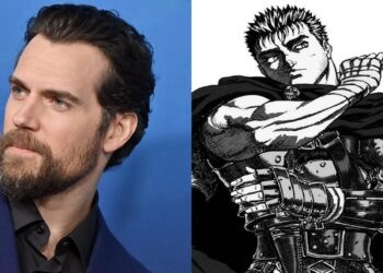 Henry Cavill en la Lista de favoritos para Interpretar a Guts de Berserk en una adaptación en Vivo