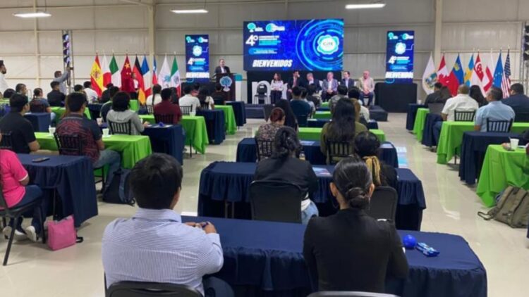 Matamoros brilla con tecnología: Secretaría del Trabajo se suma al 4to Congreso de Innovación
