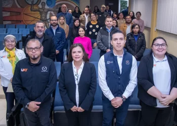 Presenta UAT seminario sobre aprovechamiento sostenible de recursos naturales