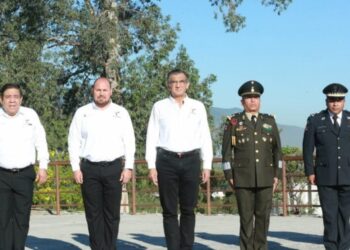 Plantea gobernador afianzar la transformación de Tamaulipas