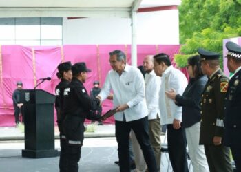 Recuperará Tamaulipas certificación CALEA, a un año de creada la Guardia Estatal