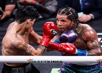Ryan García quiere venganza ante Gervonta Davis cuanto antes