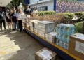 Apoya la UAT a damnificados por “Otis”