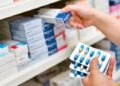 Aumenta venta de medicamento Infantil