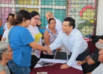 Acerca Municipio programas de salud y asistencia a la comunidad.