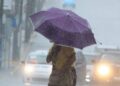 Prevén lluvias fuertes para este lunes en Tamaulipas