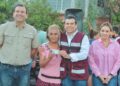 Mantienen Lalo y Lucy un gobierno cercano a la gente.