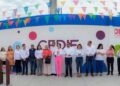 Entrega Gobierno Municipal y DIF, aula para el CAIC de Congregación Quintero.