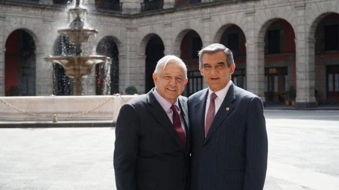 Confianza presidencial: AMLO respaldando a Villarreal en Tamaulipas