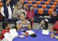 Ofrece UAT festejo infantil navideño a hijos del personal sindicalizado