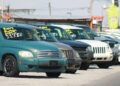 Regularización de autos asiáticos en marcha
