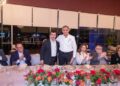 Respalda gobernador Américo Villarreal proyecto del rector Dámaso Anaya en la UAT