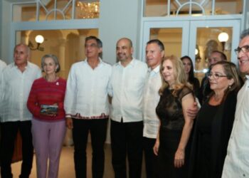 Museo de Tampico, ejemplo de una sociedad unida que hace historia: Américo Villarreal