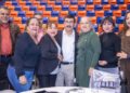 Refrenda el rector Dámaso Anaya compromiso con los trabajadores de la UAT