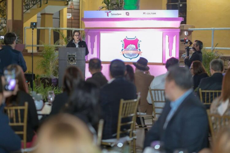 Colegio de Tamaulipas celebra 20 Años de excelencia