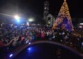Con el espíritu de la navidad construyamos juntos una mejor sociedad: Gobernador