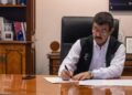 Participa rector de la UAT en encuentro nacional sobre agroecología y bioseguridad
