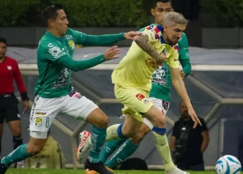 América, primer semifinalista tras vencer al León