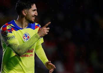 Atlético de San Luis (0-5) América: Resumen, goles y resultado