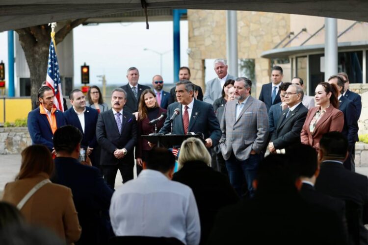 Listo Tamaulipas para expandir Puente Internacional del Comercio Mundial